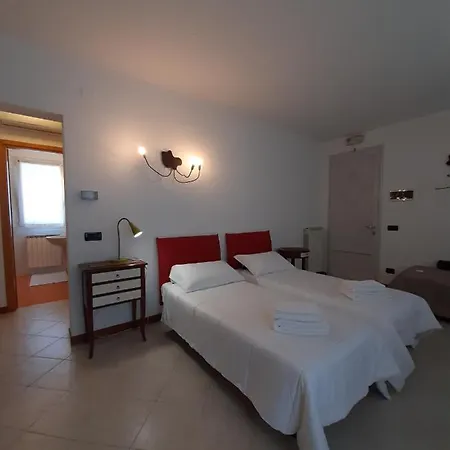 Pensión Casa Di Clara